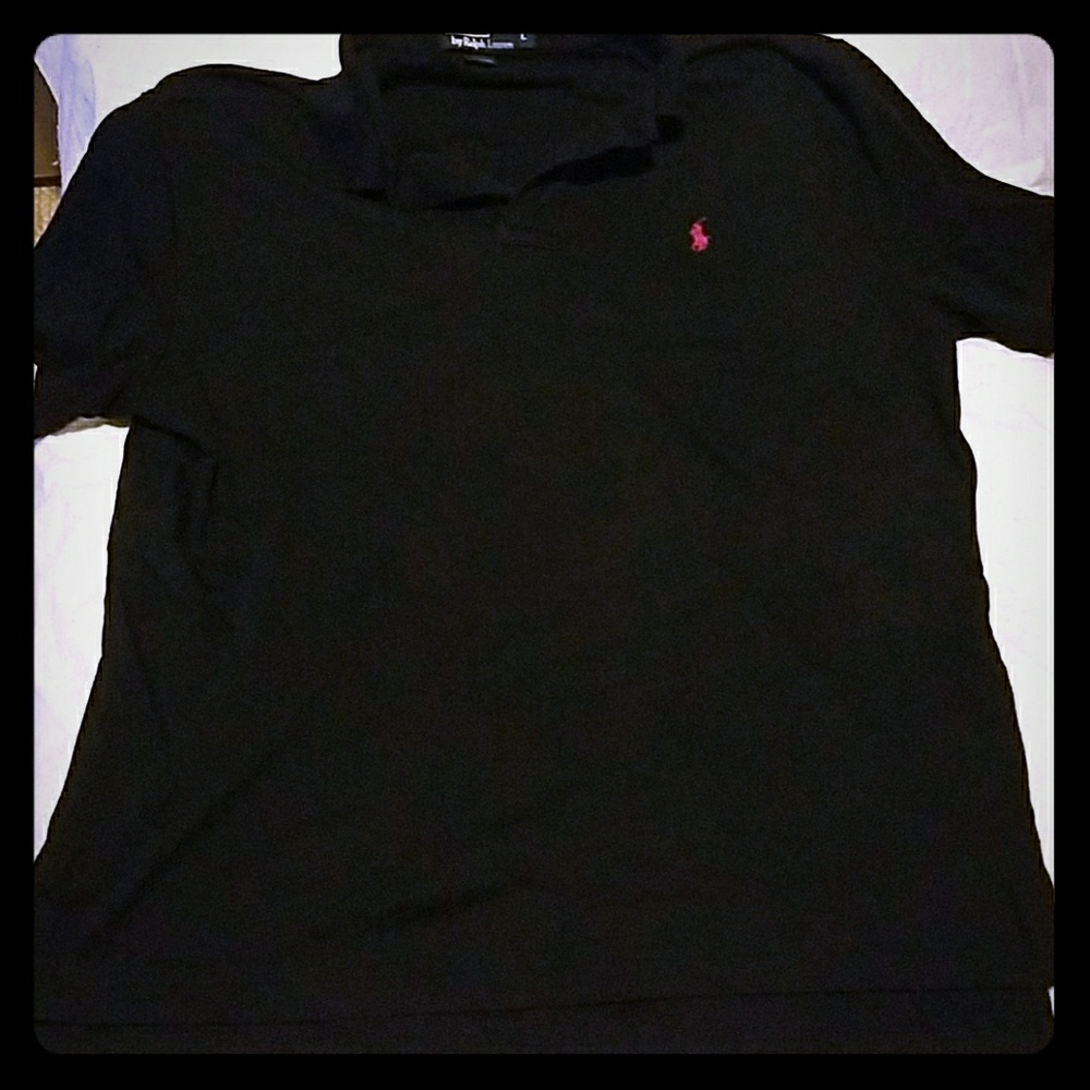 Polo by RALPH LAUREN Large Short sleeve Tee shirt